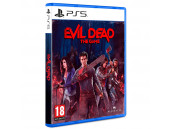 Evil Dead The Game [PS5, русские субтитры]