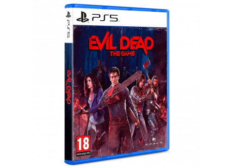 Evil Dead The Game [PS5, русские субтитры]