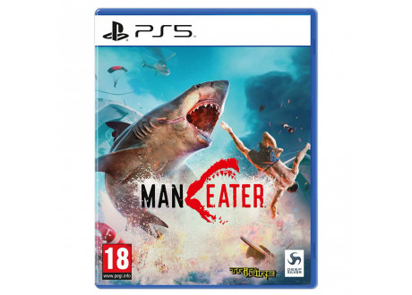 Maneater [PS5, русская версия]