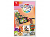 Colors Live [Nintendo Switch, английская версия]