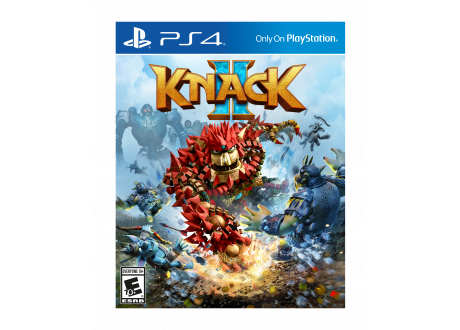 Knack 2 [PS4, русская версия]