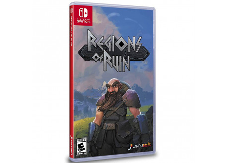 Regions of Ruin [Nintendo Switch, английская версия]