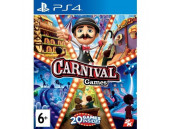 Carnival Games [PS4, английская версия]