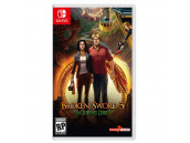 Broken Sword 5: The Serpent's Curse [Nintendo Switch, русская версия]