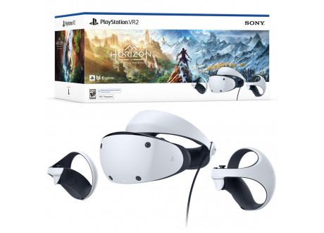 Шлем PlayStation VR2 + Horizon Call of the Mountain