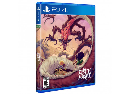 EarthNight (Limited Run) [PS4, английская версия]