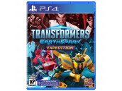 Transformers: EarthSpark Expedition [PS4, английская версия]