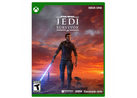 Star Wars Jedi: Survivor [Xbox One, английская версия]