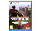 Sniper Elite: Resistance - Deluxe Edition [PS5, русские субтитры]
