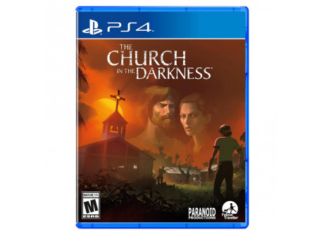 The Church In The Darkness (Limited Run) [PS4, английская версия]