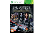 Injustice: Gods Among Us - Ultimate Edition [Xbox 360, русские субтитры]