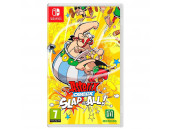 Asterix & Obelix: Slap Them All [Nintendo Switch, английская версия]