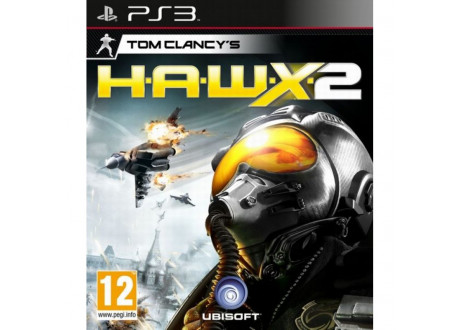 Tom Clancy's H.A.W.X. [PS3, английская версия]