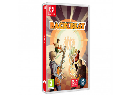 Backbeat [Switch, английская версия]