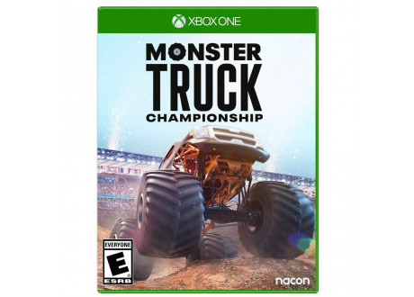 Monster Truck Championship [Xbox Series X - Xbox One, русские субтитры]