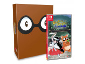 Pocky & Rocky Reshrined - Collector's Edition (SLG) [Nintendo Switch, английская версия]