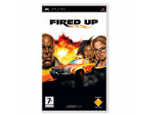 Fired Up [PSP, английская версия]