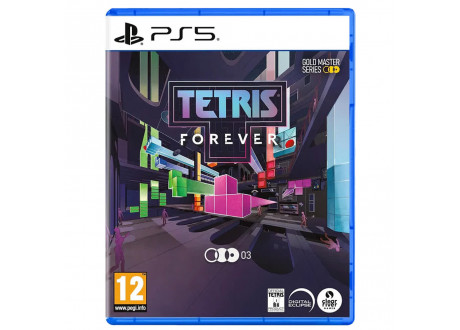 Tetris Forever [PS5, английская версия]