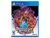 Blazing Strike [PS4, английская версия]
