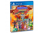 Ninja JaJaMaru: Legendary Ninja Collection (SLG) [PS4, английская версия]
