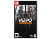 Metro Redux [Nintendo Switch, русская версия]