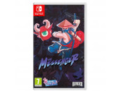 The Messenger [Nintendo Switch, русские субтитры]