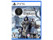 Medieval Dynasty [PS5, русские субтитры]