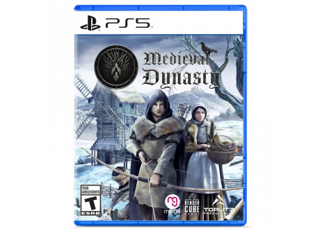 Medieval Dynasty [PS5, русские субтитры]