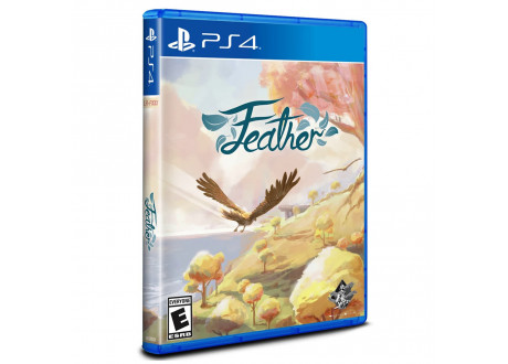 Feather (Limited Run) [PS4, русские субтитры]