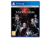 Monark - Deluxe Edition [PS4, английская версия]