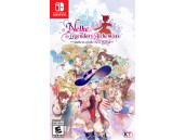 Nelke & the Legendary Alchemists: Ateliers of the New World [Nintendo Switch, английская версия]