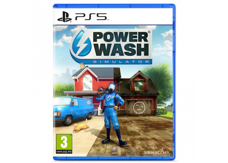 Powerwash Simulator [PS5, русские субтитры]