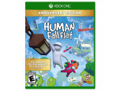 Human: Fall Flat - Anniversary Edition [Xbox One, русские субтитры]