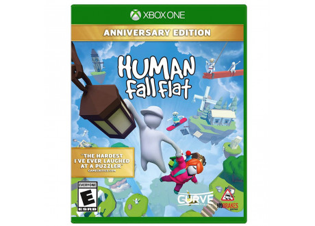 Human: Fall Flat - Anniversary Edition [Xbox One, русские субтитры]