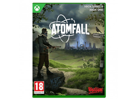 Atomfall [Xbox Series X, русские субтитры]