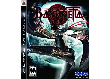 Bayonetta [PS3, английская версия]