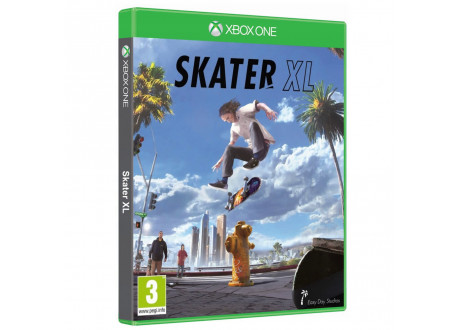 Skater XL [Xbox One, английская версия]