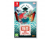 Bo: Path of the Teal Lotus [Nintendo Switch, английская версия]
