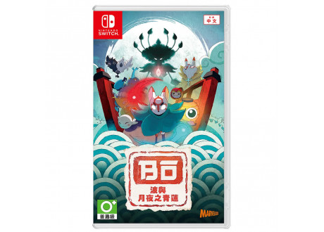 Bo: Path of the Teal Lotus [Nintendo Switch, английская версия]