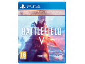 Battlefield V - Firestorm Edition [PS4, английская версия]
