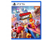 Garfield Kart 2: All You Can Drift [PS5, русские субтитры]