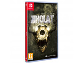 Kholat [Nintendo Switch, русские субтитры]