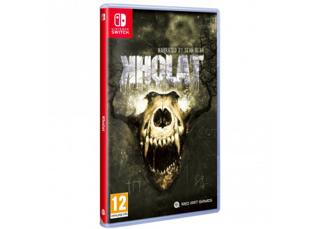 Kholat [Nintendo Switch, русские субтитры]