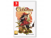 Catmaze [Nintendo Switch, русские субтитры]