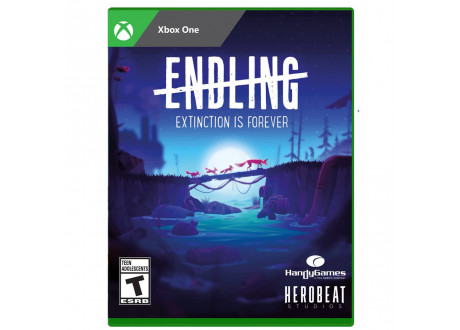 Endling - Extinction Is Forever [Xbox One, русские субтитры]