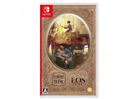 Behind the Frame and The Star Named EOS [Nintendo Switch, русская версия]