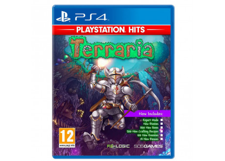 Terraria [PS4, английская версия]