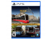 TramSim: Console Edition Deluxe [PS5, русские субтитры]