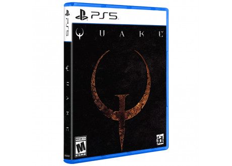 Quake (Limited Run #014) [PS5, английская версия]