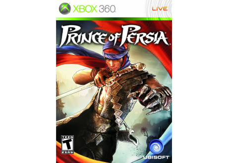 Prince of Persia [Xbox 360, английская версия]
